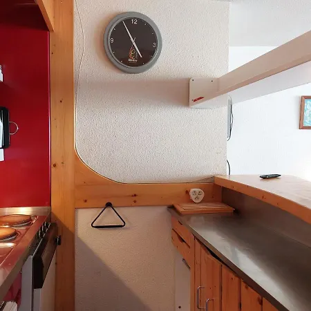 Apartamento 2 Pieces Skis Aux Pieds Pres De L'esf Et Commerces - Fr-1-411-780 Bourg-Saint-Maurice